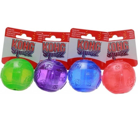 Kong Squeezz Ball 7,6 cm