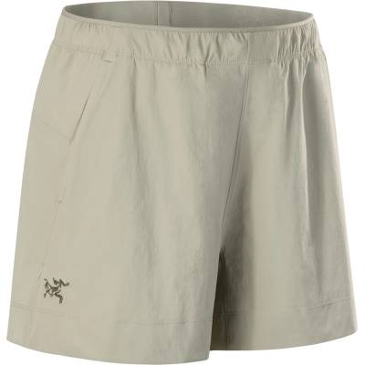 Arc'teryx Дамски къси панталони Arc'teryx Women's Sinsola Short 5 Shorts - Habitat - размер 2 (US) (112-4514-0312)