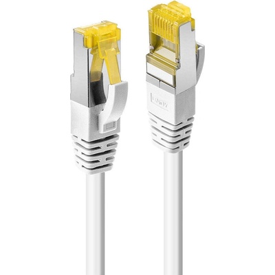Lindy Пач кабел LINDY 47331, S/FTP, Cat. 7, 30m, бял (47331)