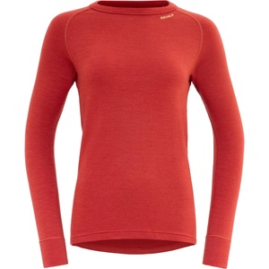 Devold Дамско мериносово термобельо Devold Expedition Woman Shirt Merino base layer - Beauty - размер XL (115-0373-1015)