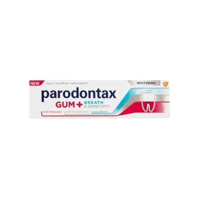 Parodontax Whitening Breath 75 ml