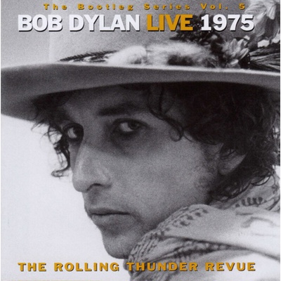 Bob Dylan - Bootleg Series Vol. 5 (2 CD) (0886977329029)