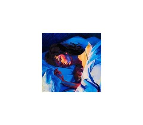 LORDE - MELODRAMA LP