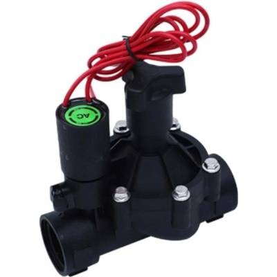 Zahradní elektromagnetické ventily DC 1" RAINPOINT EVD100