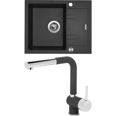 Sinks G2030XC Set LINEA 600 XC + MIX 3 P – Zboží Dáma