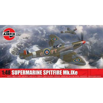 Airfix Supermarine Spitfire Mk.IXe 1:48