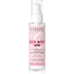 Eveline Cosmetics Pink Snail Glazed Skin Effect есенция с изглаждащ ефект 100ml