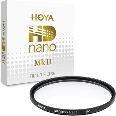 Hoya HD NANO UV MkII 82 mm