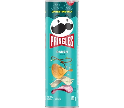 Pringles Ranch 169g