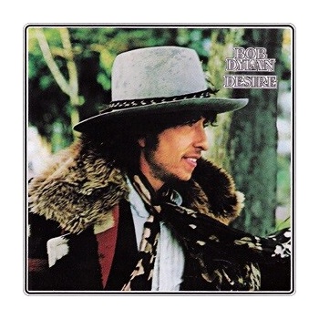 Bob Dylan - DESIRE Vinyl