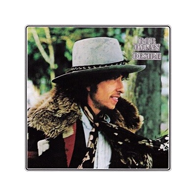 Bob Dylan - DESIRE Vinyl