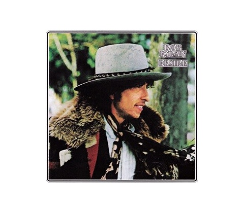 Bob Dylan - DESIRE Vinyl