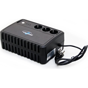 EUROCASE EA200PRO+ 600VA