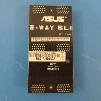 Image 1 of ASUS VGA ASUS 91S1AI001422 3-Way SLI Bridge Adapter (91S1AI001422)