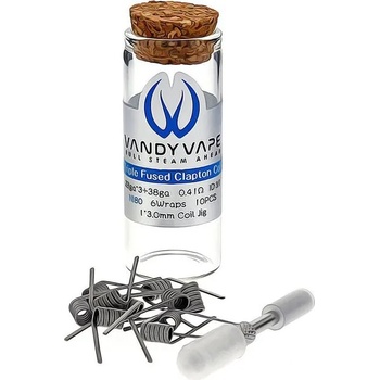 Image 1 of VandyVape Vandy Vape Performance Prebuilt Coils 10бр