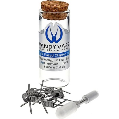 VandyVape Vandy Vape Performance Prebuilt Coils 10бр