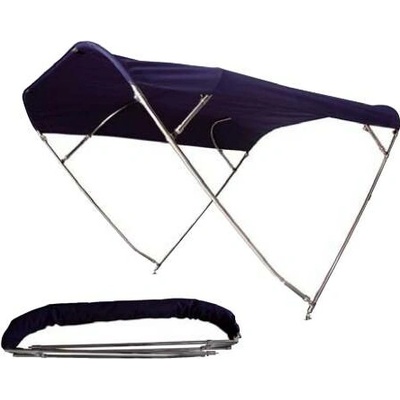 OSCULATI SHADE MASTER bimini - nerez, šířka 200/210 cm 46.915.11