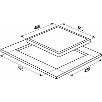 MPM Product 45-IM-16/W