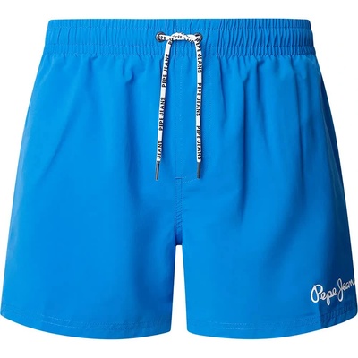 Pepe Jeans Бански гащета Pepe jeans Solid swimming shorts - Blue (Bright Blue)