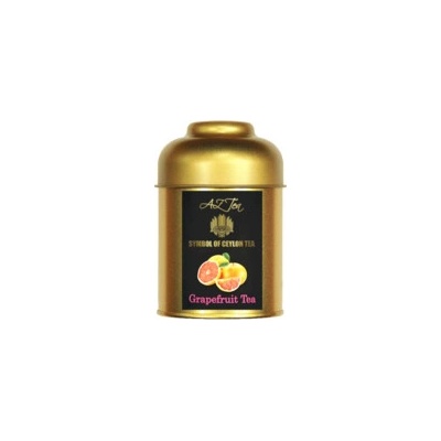 Az-teas Černý čaj Premium Grapefruit Tea sypaný 50 g