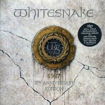 1987 - Whitesnake LP