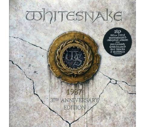 1987 - Whitesnake LP