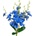 Quanzhou Yixin Commerce & Trade Co. , Ltd Изкуствен букет 5 клонки Орхидеи 20 цвята 45 см. М16-170