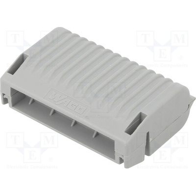 WAGO 207-1333 Izolační krytka; IPX8; šedá; 221,2273 – Zbozi.Blesk.cz