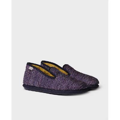 Пантофи Toni pons Teo-Ds slippers - Purple (Navy)