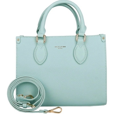 David Jones malá světlekabelka do ruky CM7034 zelená