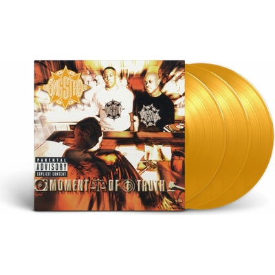 Gang Starr - Moment Of Truth 3 LP