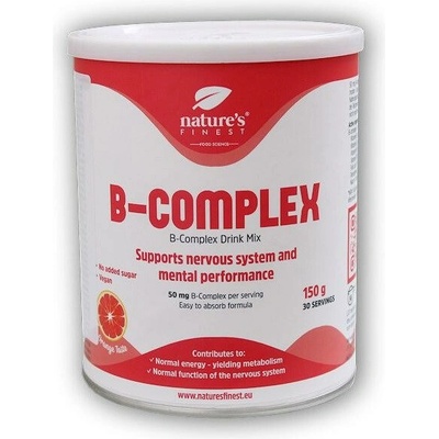 Nutrisslim B-Complex pomaranč 150 g