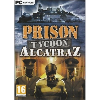Prison Tycoon Alcatraz