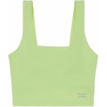 Black Limba Женски Спортен Топ Black Limba Bhakti Верде Лимон (S64168448)