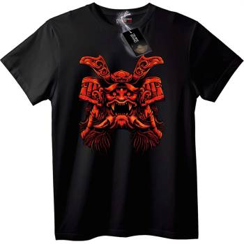NOONEBRAND Тениска Они Маска - 2XL, White