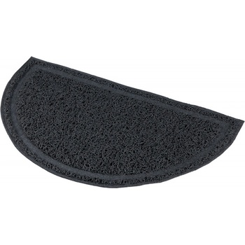 Trixie Půlkruhová PVC předložka k WC 41 x 25 cm
