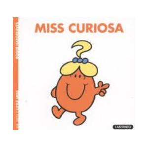 Miss Curiosa | HARGREAVES. ROGER (2011)