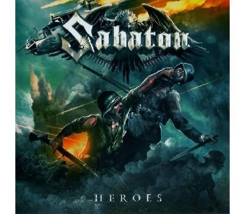 Sabaton - Heroes LP