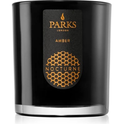 Parks London Nocturne Amber ароматна свещ 220 гр