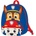 Cerda Раница за детска градина paw patrol