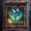 RETURN TO FOREVER - RETURNS - LIVE CD