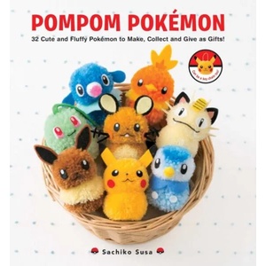 Pompom Pokemon | Sachiko Susa (2018)
