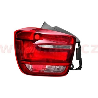 VALEO BMW 1 F20, 11- zad. světlo komplet (prvovýroba) L