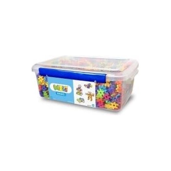 Meliconi Meli Basic Constructor Edu Blocks 2000 pieces 50055