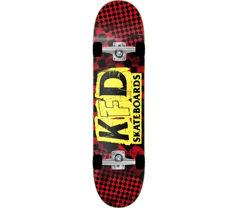 KFD Checker Ransom