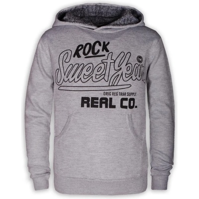 Urchin Детски пуловер с качулка (32018)