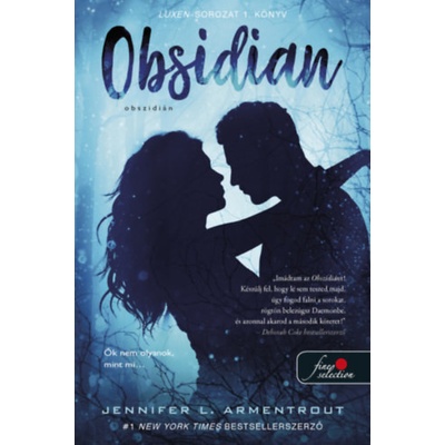 Obsidian - Obszidián - Luxen 1.