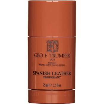 Geo. F. Trumper - Spanish Leather Deodorant (75 ml)щ Дезодорант в стик Дезодоранти