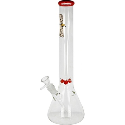 Super Heroes Skleněný bong Beaker Ice 44cm – Zboží Dáma