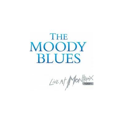 MOODY BLUES - LIVE AT MONTREUX 1991 CD